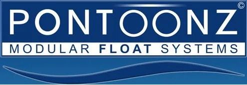Pontoonz Modular Float Systems logo